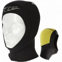 MOBBYS 드라이후드 에어로반 4mm 다이빙후드, S