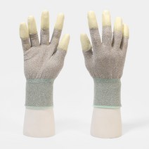 동도전사 장갑 / COPPER YARN GLOVES / 제전 탑피트 장갑 / 10켤레 포장, 10개