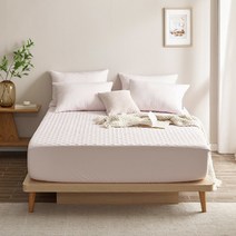 [세사온라인] 컴팩트 알러지케어 누빔매트리스커버 Q