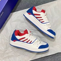 2023 여성용 하이 컬러 브레드 슈즈 빈티지 내셔널 타이드 슈즈 로우탑 캐주얼 슈즈 스포츠 스케이트보드 슈즈