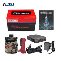 에이네트 방짜 전동릴 배터리 AN-5000B 침선우럭 갈치 선상낚시