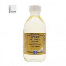 PGM*^몰르프랑 뽀삐 오일 250ml 유화 물감보조제 그림 작품 미술용 그림용^^췤pgm, a^^옵션없슴