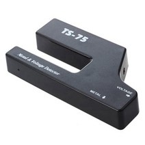 관로탐지기 8X 휴대용 금속 전압 탐지기 케이블 파이프 와이어 감지 라인 배선 TS-75, [01] black