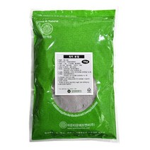 이든 흑미 가루1kg 생흑미 분말 국산 흑미가루, 1kg, 1개