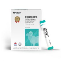 맥널티바이오 락토페린 산양유 닭가슴살 프로틴 플러스 100개입, 1개, 300g