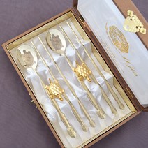 수저나라 건강금거북티타늄수저선물세트A스타일 재단창립기념 근로자의날 수저선물세트 단체문의