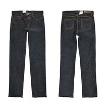 진성홈쇼핑 앨리스 스티치 배색 데님 팬츠 9662 3