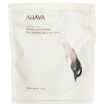 아하바 - 사해 머드 내츄럴 사해 바디 머드, 400g/13.6oz