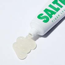 솔트레인 타이거 리프 투스페이스트 시카 치약 100g, 6개