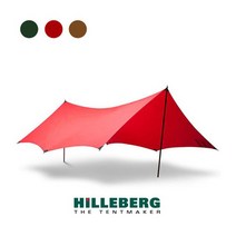 힐레베르그 힐레베르그 10XP / 백패킹 실타프, 레드