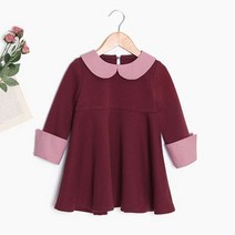 DIY도안 패턴 46-161 P1497 - Dress(아동 원피스)