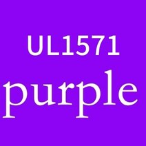 5M/10M 구리선 32 30 28 26 24 22 20 18 16 AWG 환경 PVC 절연 주석 도금 UL1571 DIY 라인 LED 전자 케이블, 09 보라색_01 5m_01 32AWG