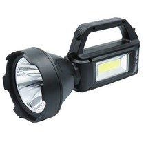 만족오케이 LED 서치라이트 COB 멀티랜턴 소형 손전등 순찰 공장 현장