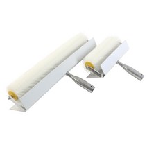 스마토 스파이크 롤러 SPR500 페인트 기포제거 방수제 로라 에폭시 우레탄 탈부착 SPR250, 1개