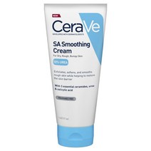 세라비 SA 스무딩 크림 177ml 극건성 Cerave SA Smoothing Cream