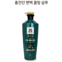 지성두피용 쿨링 중건성 모근강화 샴푸 헤어 보호막 가려움 건조함 여름철 헤어관리 두피보호, 1개, 홍삼영양 샴푸