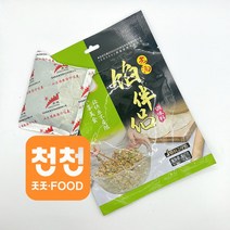 [천천중국식품] 중국현지식 물만두용 소스 120G 죠즈소스 중국식 만두소스, 1개