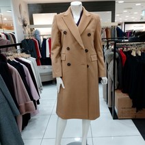 [지고트] 캐시미어 슬림 코트 JKAA0CT95