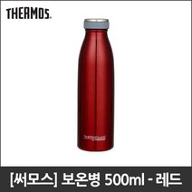 써모스 보온보냉병 JNL-503K-CRB, 레드, 500ml