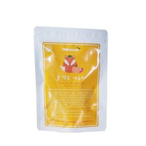 귤먹은 여우티 진피 팥 호박차 1.5g x 40티백, 귤먹은 여우티 1.5g x 40티백 (30g)