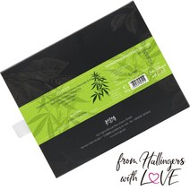 독일직구 할링거의 타르트 비터 초콜릿 85%와 삼베 소프트 녹는 손싸개 (90g) - 타르트 비터 (테이블 박스) - 항상 2022년에 맞습니다 For You #For Him - 크리스마스 기프트 2022, 상세참조, 수량