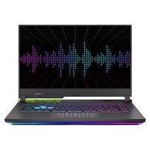 에이수스 2022 ROG Strix G15, 이클립스 그레이, 라이젠7 5세대, 512GB, 8GB, Free DOS, ROG Strix G15 G513RM-HQ077