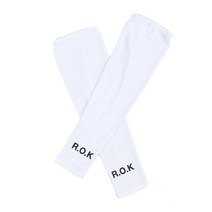 꾸니스토리 ATB 실버 모스락 팔토시 ROK 흰색 군인 군대 군용 토시