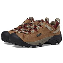 킨 Targhee II 방수 Safari/Merlot 등산화 트레킹화 31M419778