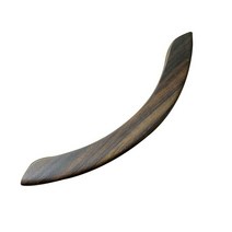 악기악세사리 레드 우드/로즈우드/에보니 피규어 솔리드 기타 암 레스트 기타 부품 및 액세서리 교체 39-4, 03 Rosewood