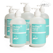 닥터데이에스 손소독제 에탄올70% 500ml 6개 (개당 3000원), 1세트