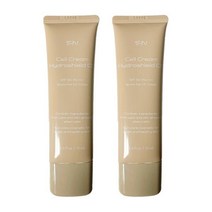 에스엔뷰티 SN 에스엔 필라테스 톤업크림 셀크림 하이드로쉴드 씨씨크림 50ml 1+1 214568