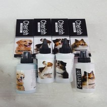 체리쉬 강아지 탈취제 120ml, 구강