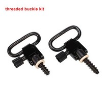 핸드레일 안전바 계단 레일 안전 난간 손잡이 난간대 욕실 벽부형 스텐 qd 슬링 회전 전술 스트랩 버클 퀵 릴리스 버튼 quot mm 피카티니 마운트 베이스 mlok 마운트 링, 2pcs qd 버클