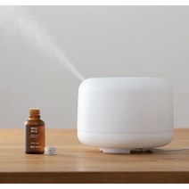 아로마 초음파 디퓨저 가습기 무드등 탁상용 안개 소형 거실 증기 책상 공기 침실 LED, 스탠다드 모델