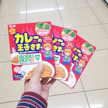 [이라운드몰][3개묶음]에스앤비 카레의 왕자님 레토르트팩 70gx2개입, 옵션선택, 단품