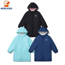 NEPA KIDS 네파키즈 리버서블 패딩 코치자켓 KHF6131