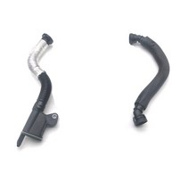 오일세퍼레이터 1533046010 캠 샤프트 밍 오일 컨트롤 밸브 Assy Fit for Toyota Supra Lexus30, 01 Black