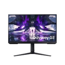 삼성 24인치 게이밍 모니터 피벗 G3 144Hz