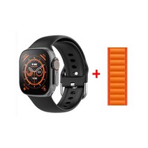 스마트워치 블루투스 통화 음악 2022 49MM Z8 울트라 스마트 워치 시리즈 8 항상, 01 49mm, 09 I