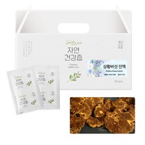 국산 장수 상황버섯 차 즙 건강즙 진액 엑기스 100ml 30개입, 100ml 30봉, 1개