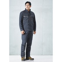 지벤 ZB-P1856 겨울작업복 겨울바지 동복바지