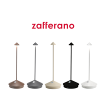 자페라노 Pina Pro 피나 프로 테이블 램프 무선 조명, Black