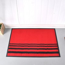 관공서 주민센터 은행 입구용 흙먼지털이 빗물제거 논슬립 발매트 네일샵 현관문 식당, 그린