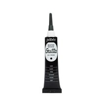 알파(ALPHA) 직물페인팅 구타 20ml, 6161620   02Pearlwhite/free