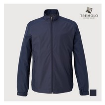 인디안 TREMOLO 남성 엠보프린트 점퍼_TRBCLXZ8316
