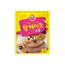 오뚜기 핫케이크믹스500g, 500g, 1