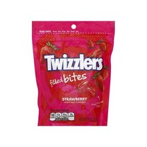 TWIZZLERS Filled Bites 트위 즐러 젤리 227g 2개