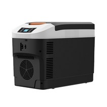 김치냉장고 미니 12L 가정/자동차 냉장고 Automoble 냉동고 냉각 상자 frigobar 식품 과일 저장 압축기, 01 Mechanics