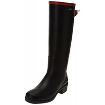 Aigle 레이디스 Miss Juliette A Wellington Boots Blue (Navy / Rouge 2) 35 EU