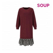 [SOUP] [숲] 밑단 플레어 원피스(SWCOKC2)